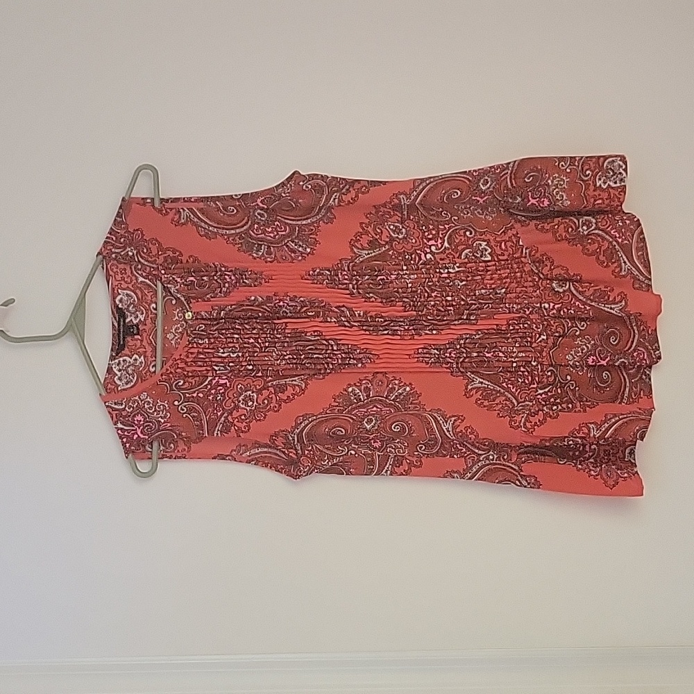 Banana Republic sleeveless top Size S